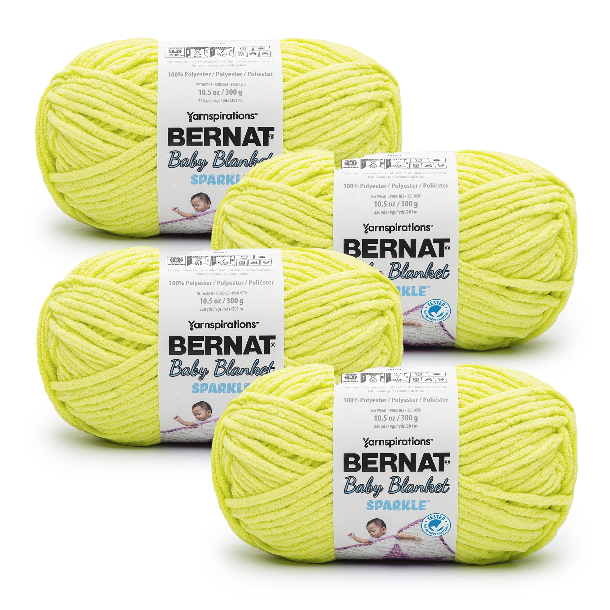 Bernat Skein Baby 6-Super Bulky Yarns for sale