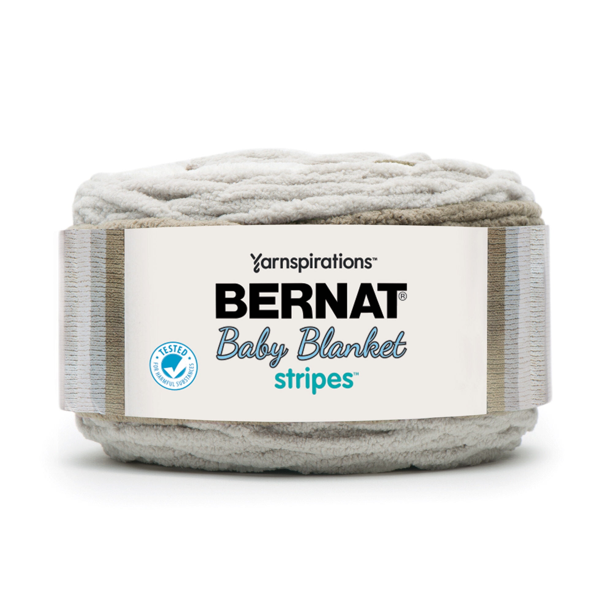 Bernat Baby Blanket Stripes Yarn-Sprouts, 1 count - Kroger