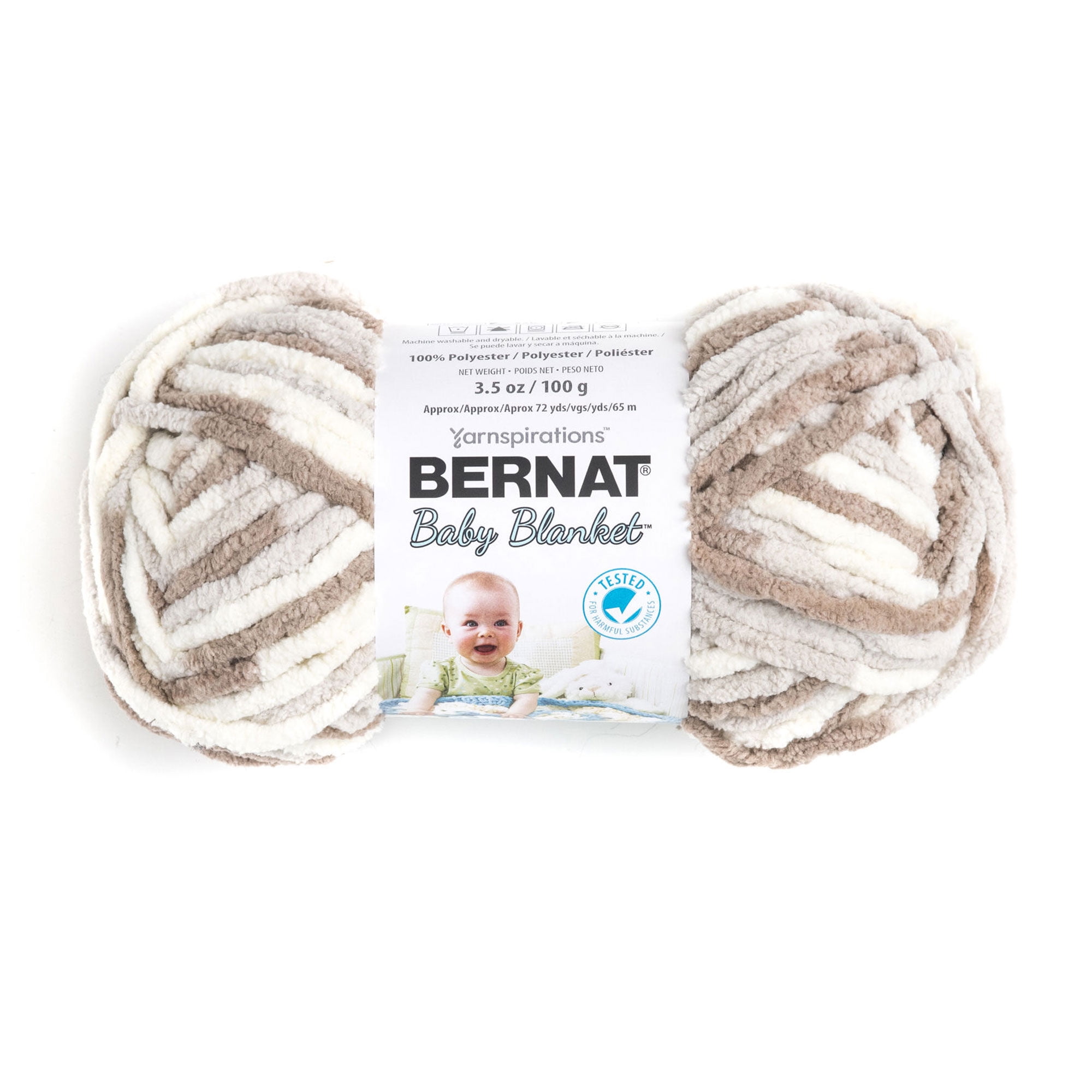 Bernat Blanket Yarn-Oceanside, 1 count - Metro Market