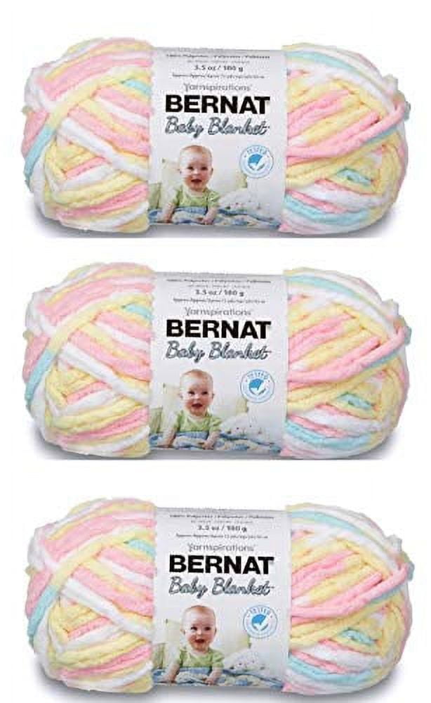 Bernat baby blanket yarn walmart hotsell