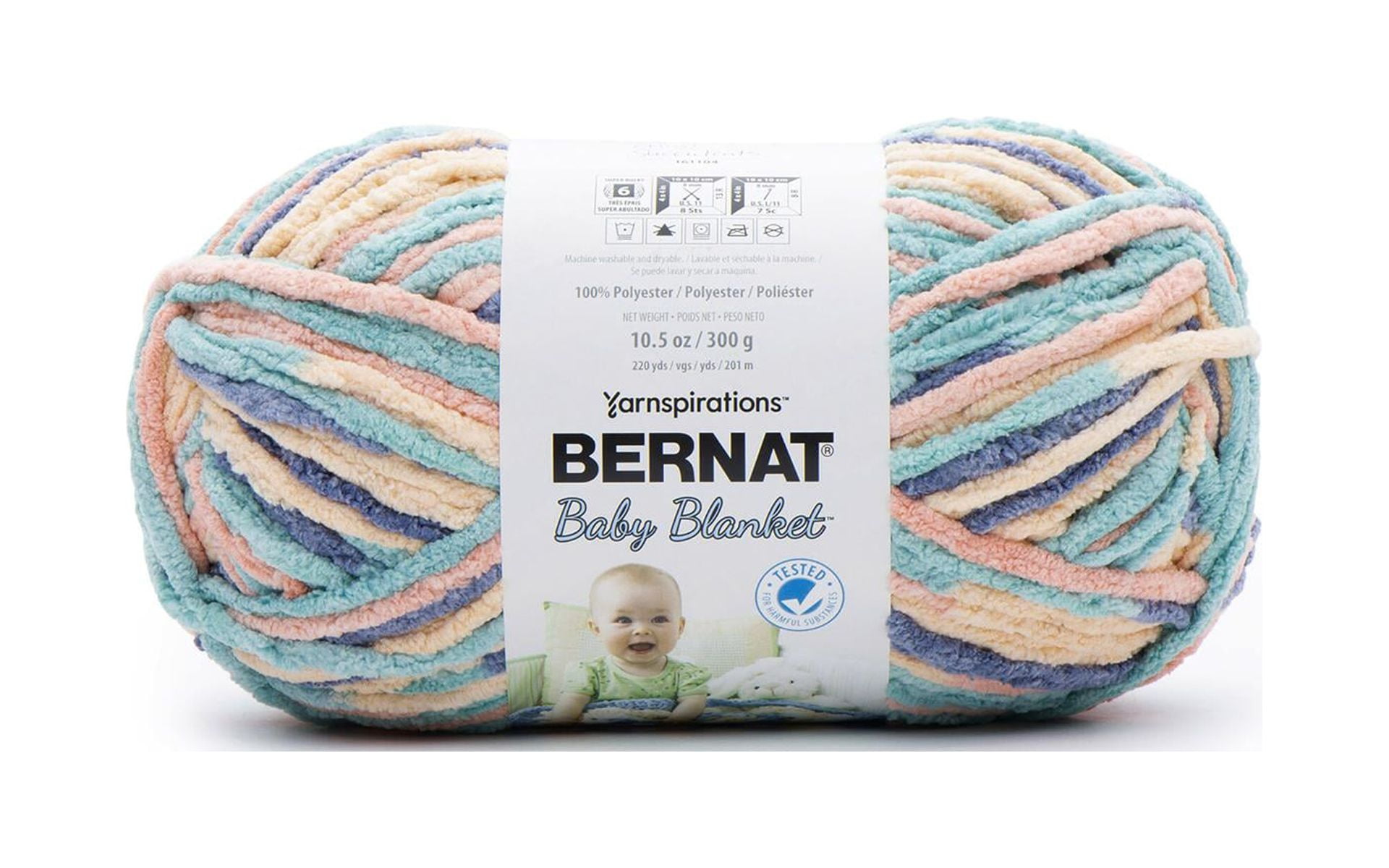 Ball of yarn clearance walmart