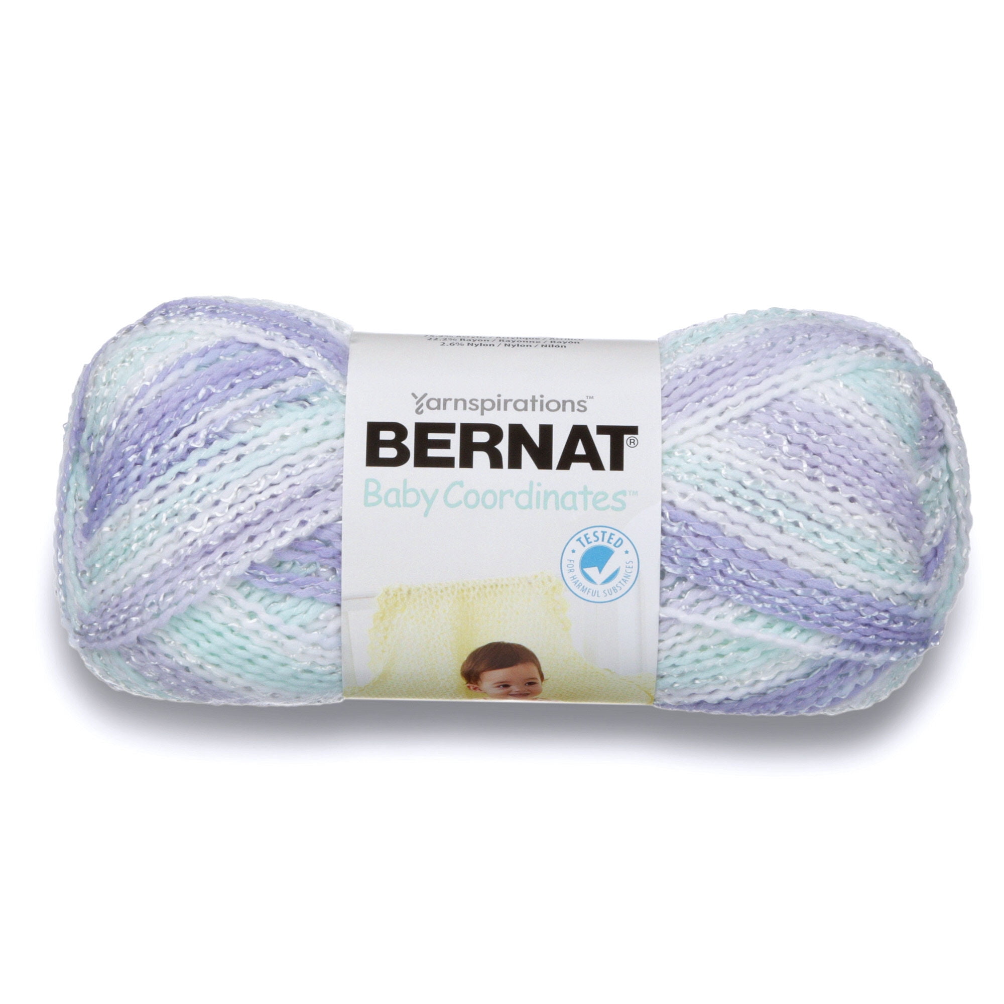 Bernat Baby Coordinates Yarn