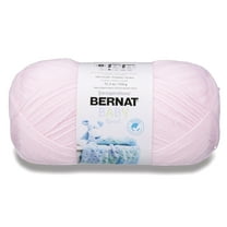 Bernat Baby Sport 3 DK Acrylic Yarn, Baby Pink 10.5oz/300g, 1077 Yards