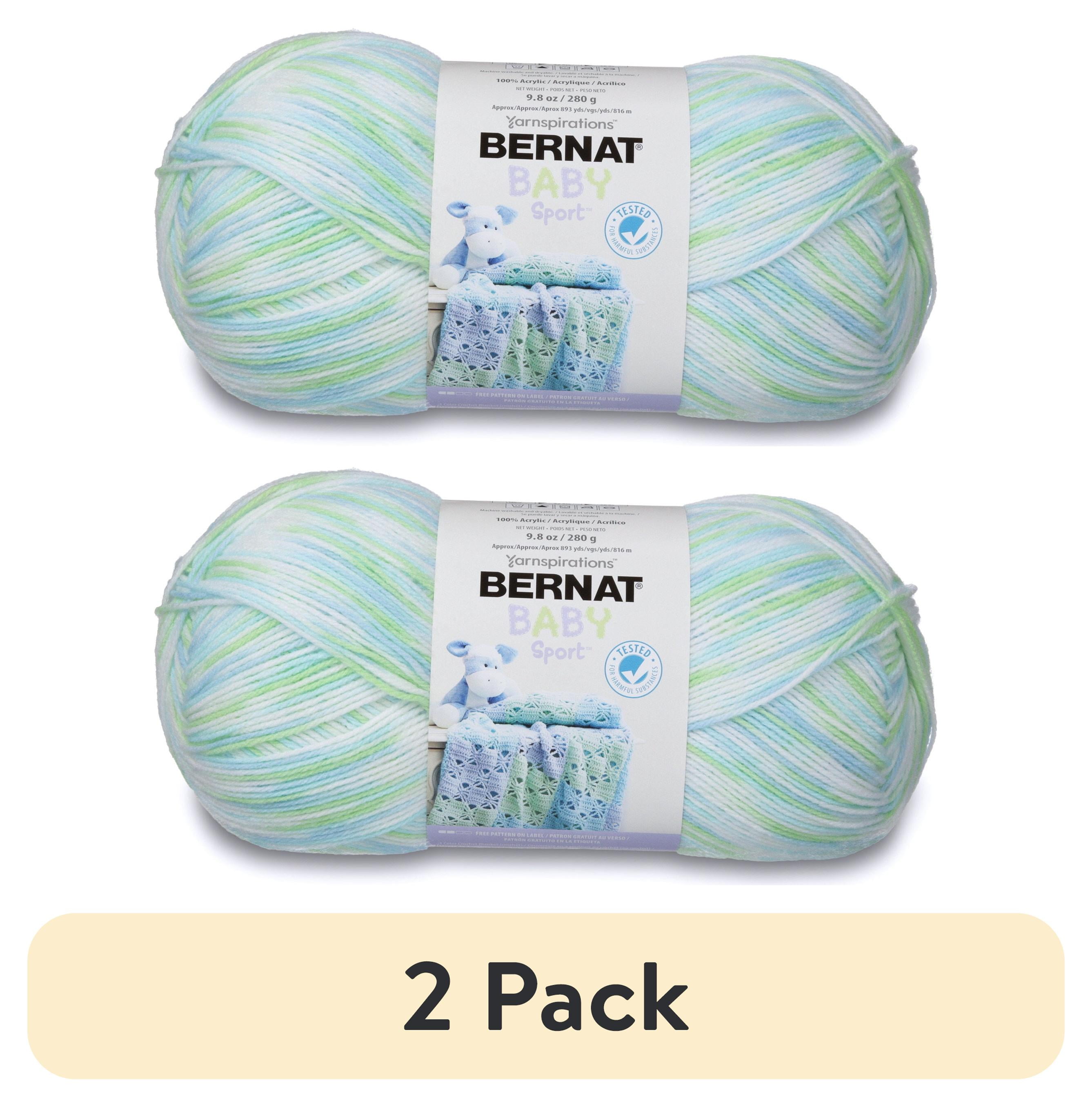 Bernat Painted Artist Yarn