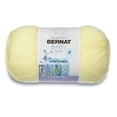 thumbnail image 1 of Bernat® Baby Sport™ #3 Light Acrylic Yarn, Baby Yellow 10.5oz/300g, 1077 Yards, 1 of 3