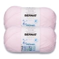 thumbnail image 1 of Bernat® Baby Sport BB™ #3 DK (Light) Acrylic Yarn, Baby pink 10.5oz/300g 1077 Yards (2 Pack), 1 of 2
