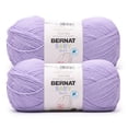 thumbnail image 1 of Bernat® Baby Sport BB™ #3 DK (Light) Acrylic Yarn, Lavender 10.5oz/300g 1077 Yards (2 Pack), 1 of 1