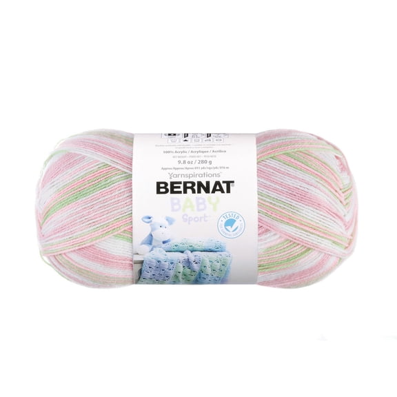 Bernat Baby Sport Big Ball Yarn
