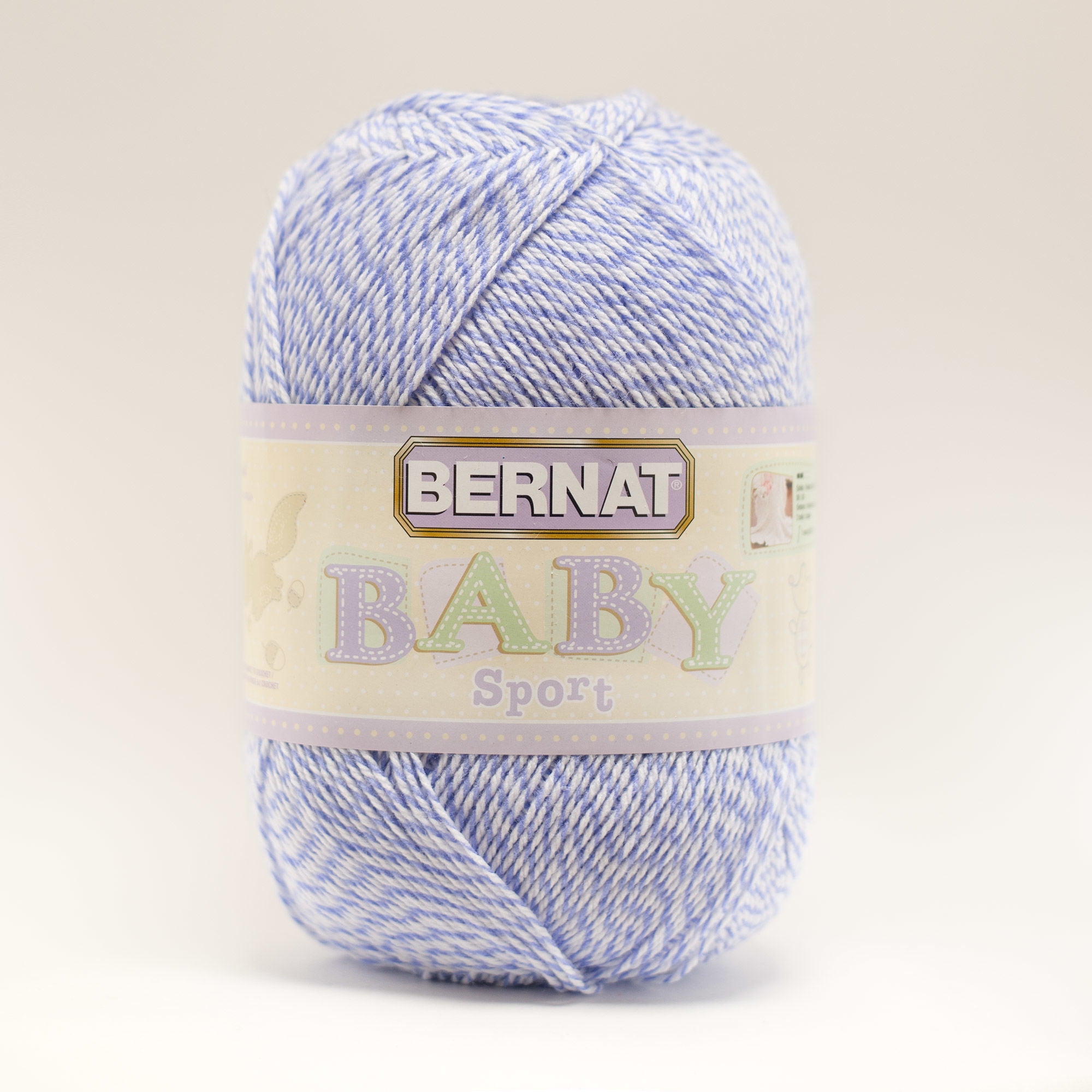 Bernat Baby Sport Yarn 350g/300g - HandcraftdLuv Inc