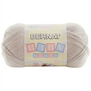 Bernat Baby Sport Yarn: Baby Grey