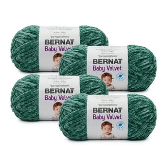 3-PACK - Bernat Baby Velvet Yarn 10.5oz - Orchid Hush