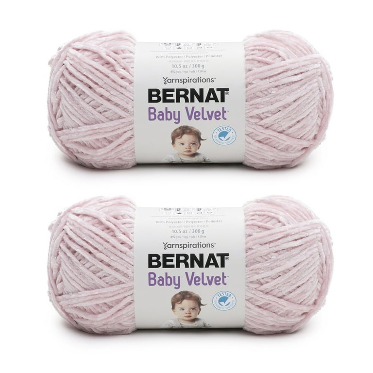 Bernat baby velvet online walmart