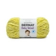 Bernat Baby Velvet Yarn, Joyful Gold, 10.5oz(300g), Medium, Polyester