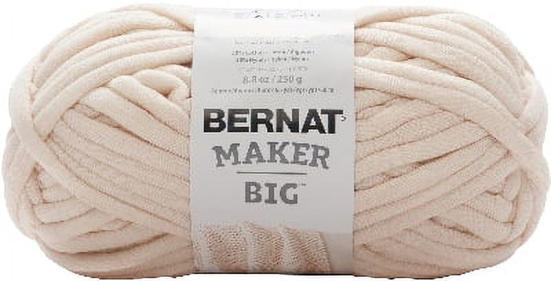 Bernat big maker yarn hot sale