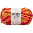 thumbnail image 1 of Bernat Big Maker Yarn (250G/8.8Oz), Sunshine Varg, 1 of 2