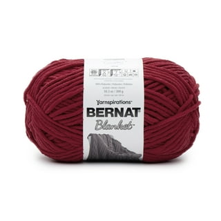 Bernat Baby Blanket Yarn, Little Sandcastles, 10.5oz(300g), Super Bulky,  Polyester