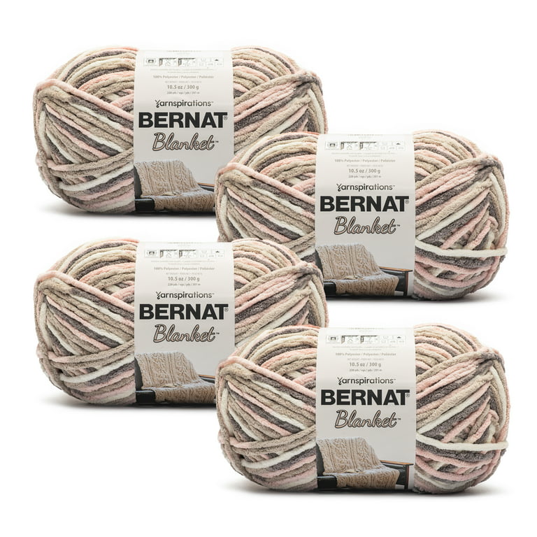 Bernat Blanket Big Yarn - 10.6 oz
