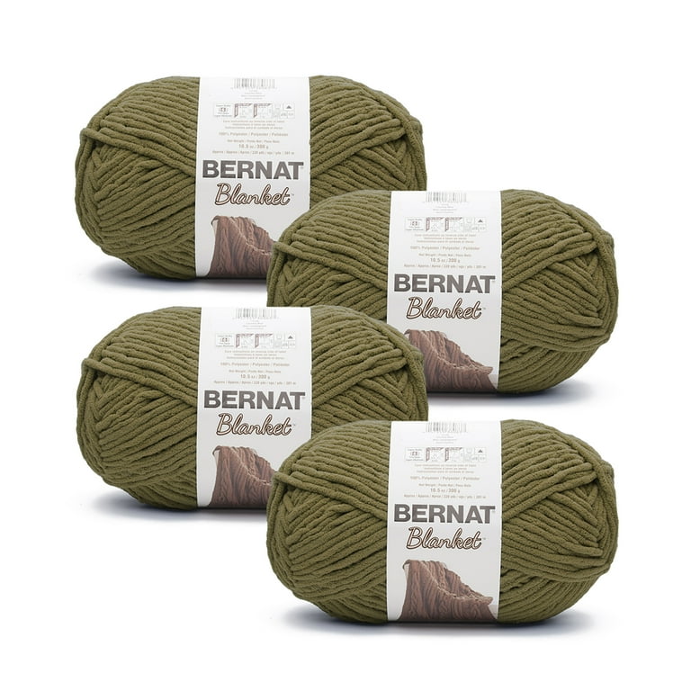 Deep sea bernat blanket yarn sale