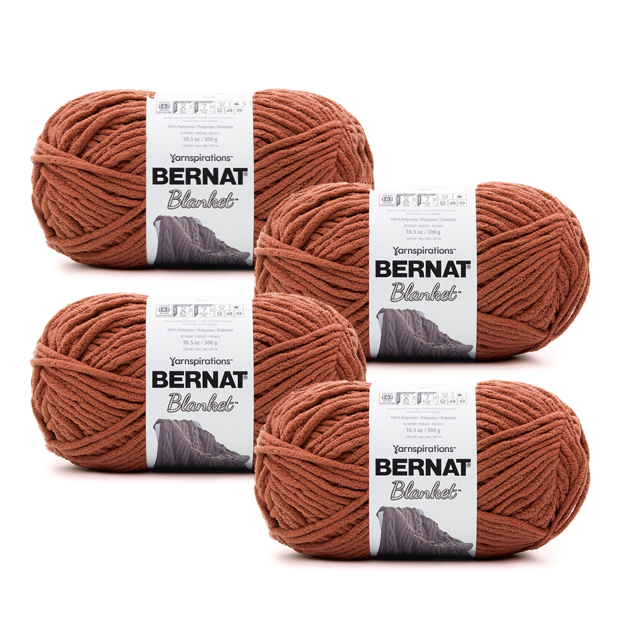 Bernat super 2025 chunky yarn