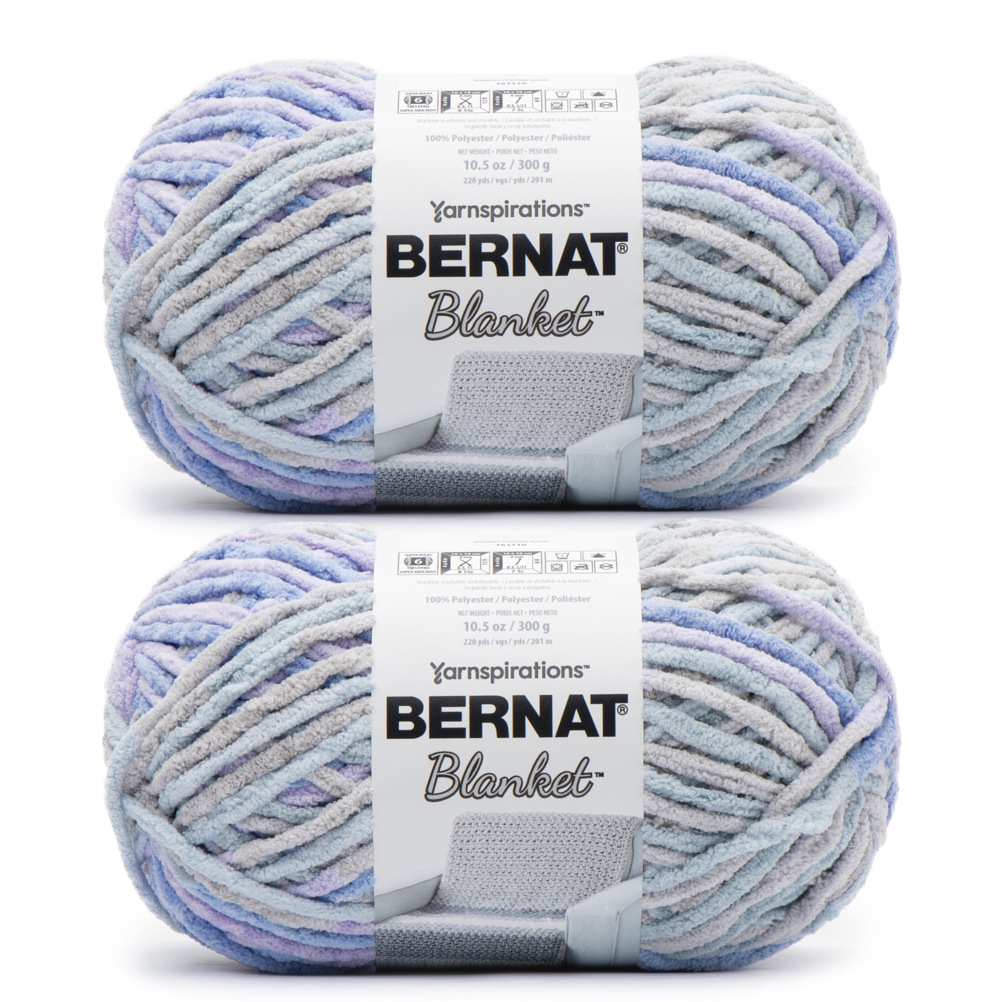 Sitemapcdatahttpabckniqoocomhow Much Bernat Blanket Yarn For A Blanketnull