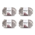 thumbnail image 1 of Bernat® Blanket™ #6 Super Bulky Polyester Yarn, Silver Steel 10.5oz/300g, 220 Yards (4 Pack), 1 of 10