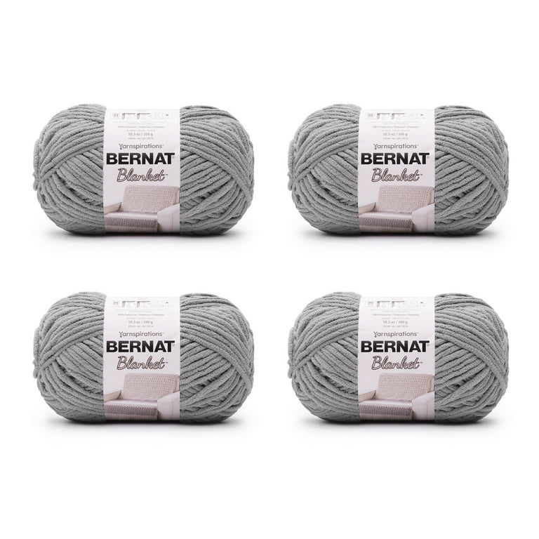 Bernat grey yarn new arrivals