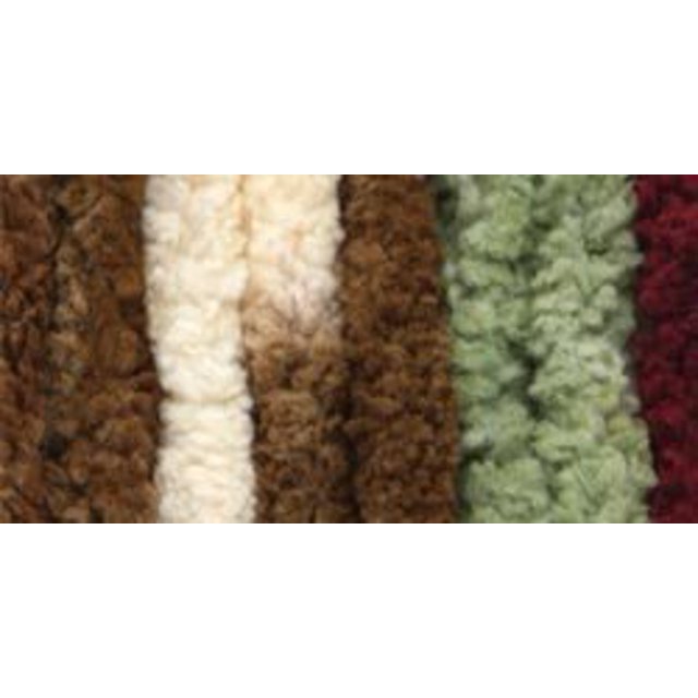 Bernat Blanket Big Ball Yarn (2Pack) Plum Fields 16111010301