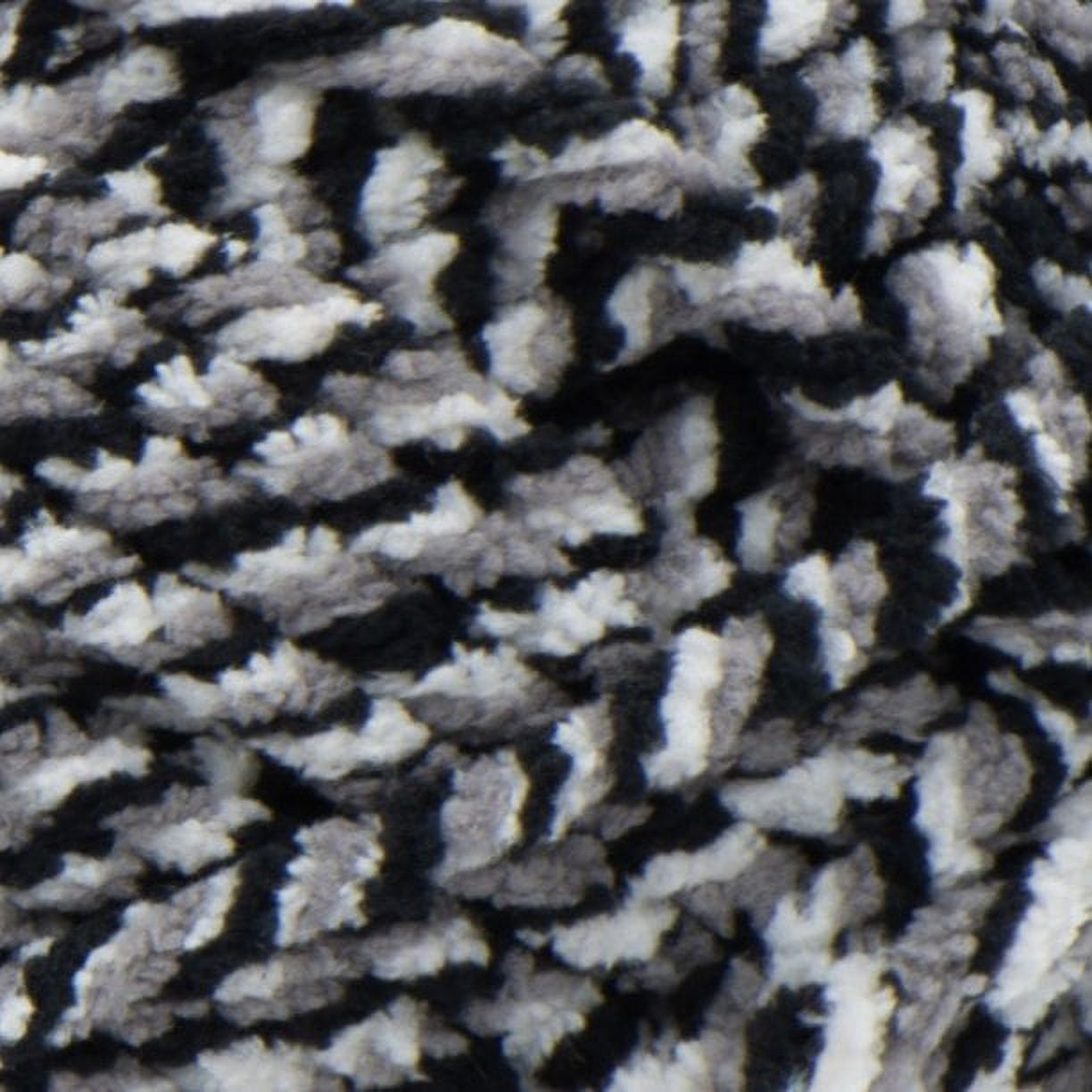 Inkwell Super Bulky Chenille Acrylic Polyester Yarn