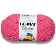 Bernat Blanket Brights Yarn: Pixie Pink