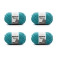 thumbnail image 1 of Bernat® Blanket™ Coastal Collection #6 Super Bulky Polyester Yarn, Aquatic 10.5oz/300g, 220 Yards (4 Pack), 1 of 15