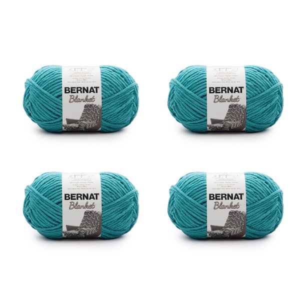 Bernat® Blanket™ Coastal Collection 6 Super Bulky Polyester Yarn