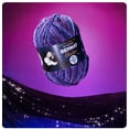 thumbnail image 1 of Bernat Blanket Color of the Year Yarn - Color:  Interstellar Indigo, 1 of 7