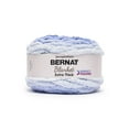 thumbnail image 1 of Bernat® Blanket Extra Thick Perfect Phasing™ #7 Jumbo Polyester Yarn, Electric Blue 21.2oz/600g 65 Yards, 1 of 8