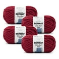 thumbnail image 1 of Bernat® Blanket Extra™ #7 Jumbo Polyester Yarn, Crimson 10.5oz/300g, 97 Yards (4 Pack), 1 of 9
