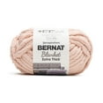 thumbnail image 1 of Bernat® Blanket Extra Thick™ #7 Jumbo Polyester Yarn, Pink Dust 21.2oz/600g, 72 Yards, 1 of 10