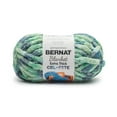 thumbnail image 1 of Bernat® Blanket Extra Thick Cel-Este™ #7 Jumbo Polyester Yarn, Celestial Teal 21.2oz/600g 65 Yards, 1 of 4