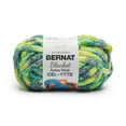 thumbnail image 1 of Bernat® Blanket Extra Thick Cel-Este™ #7 Jumbo Polyester Yarn, Orion Green 21.2oz/600g 65 Yards, 1 of 4