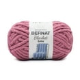 thumbnail image 1 of Bernat Blanket Extra Yarn, Burnt Rose, 10.5oz(300g), Jumbo, Polyester, 1 of 10