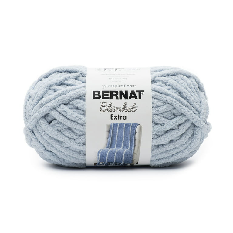 Bernat Blanket Extra 10.5oz/300g Bulky 7 vintage Teal -  Sweden