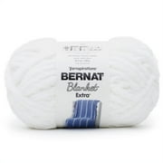 Bernat Blanket Extra Yarn-White