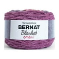 thumbnail image 1 of Bernat Blanket Ombré Yarn, Dusty Rose Ombre, 10.5oz(300g), Polyester, 1 of 10
