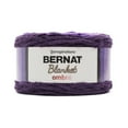 thumbnail image 1 of Bernat® Blanket Ombre™ #6 Super Bulky Polyester Yarn, Eggplant Ombre 10.5oz/300g, 220 Yards, 1 of 5