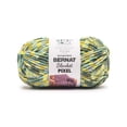 thumbnail image 1 of Bernat® Blanket Pixel™ #6 Super Bulky Polyester Yarn, Limeade 10.5oz/300g 191 Yards, 1 of 2