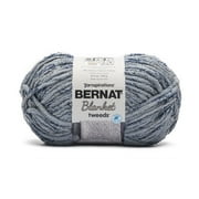 Bernat Blanket Tweeds Yarn, 10.5 oz/300g, Sea Tweed