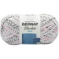 thumbnail image 1 of Bernat Blanket Twist 6 Super Bulky Polyester Yarn, Lilac Grove 10.5oz/300g, 220 Yards, 1 of 5