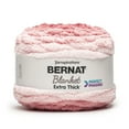 thumbnail image 1 of Bernat® Blanket Extra Thick Perfect Phasing™ 7 Jumbo Polyester Yarn, Brick Red 21.2oz/600g 65 Yards, 1 of 8