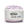 thumbnail image 1 of Bernat® Blanket Extra Thick Perfect Phasing™ 7 Jumbo Yarn, Purple Sunset 21.2oz/600g 65 yd, 1 of 8