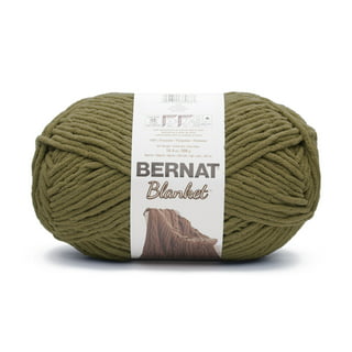 Bernat Super Value Yarn - Deep Sea Green
