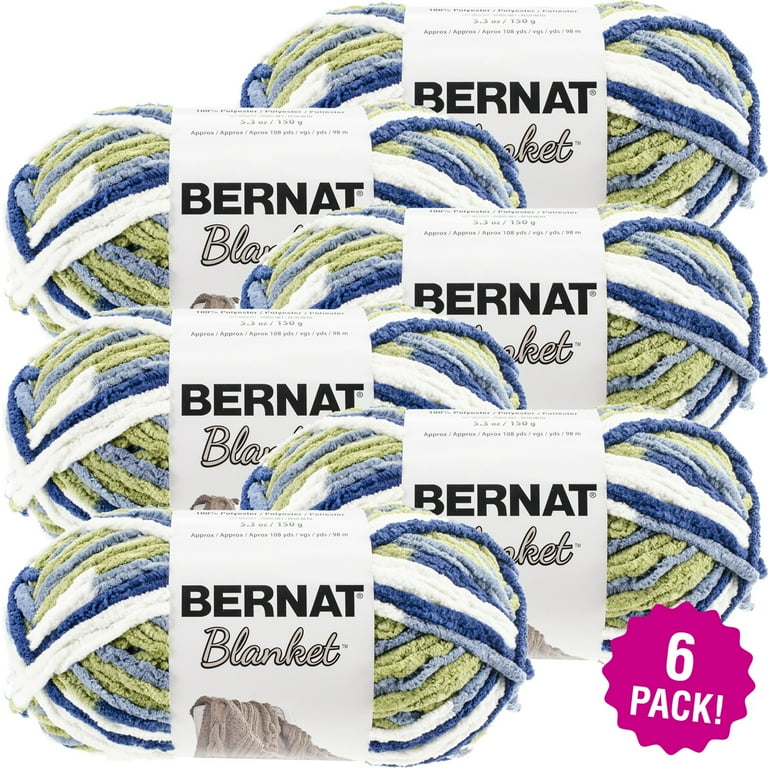 Bernat blanket 2025 oceanside