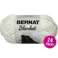 thumbnail image 1 of Bernat Blanket Yarn - Vintage White, Multipack of 24, 1 of 2